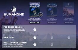 Humankind: Deluxe Edition artwork 2