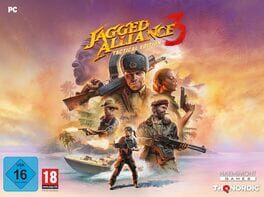 Jagged Alliance 3: Tactical Edition artwork 2