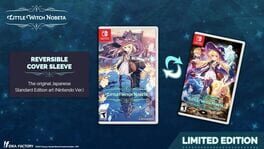 Little Witch Nobeta: Limited Edition artwork 2