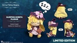 Little Witch Nobeta: Limited Edition artwork 1