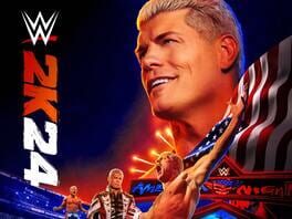 WWE 2K24 artwork 2