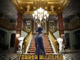 Terror Mansion artwork 2