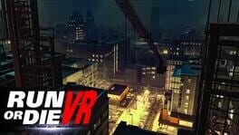 Run or Die VR artwork 1