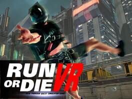 Run or Die VR artwork 2