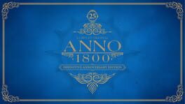Anno 1800: Definitive Annoversary Edition artwork 1