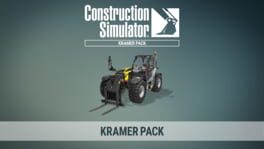 Construction Simulator: Kramer Pack artwork 1