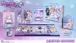Neptunia: Sisters vs. Sisters - Limited Edition artwork 11