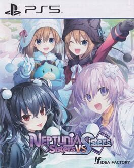 Neptunia: Sisters vs. Sisters - Calendar Edition artwork 1