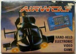 Airwolf artwork 1