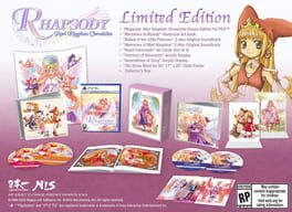 Rhapsody: Marl Kingdom Chronicles – Limited Edition artwork 3