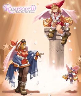 Rhapsody: Marl Kingdom Chronicles – Limited Edition artwork 9
