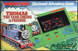 Thomas the Tank Engine & Friends artwork 1