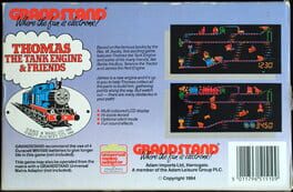 Thomas the Tank Engine & Friends artwork 2