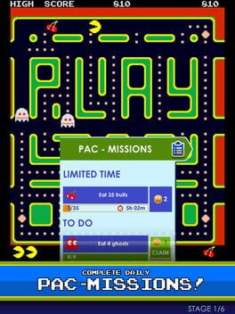 Pac-Man artwork 8