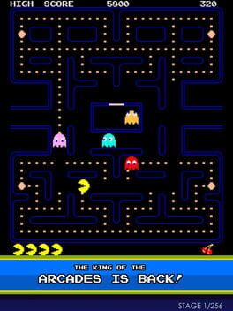 Pac-Man artwork 6