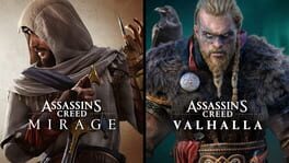 Assassin's Creed Mirage & Assassin's Creed Valhalla Bundle artwork 1