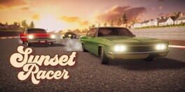 Sunset Racer artwork 1