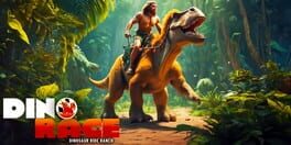 Dino Race: Dinosaur Ride Ranch artwork 1