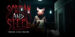 Scream and Steel: Horror Story Shooter artwork 1