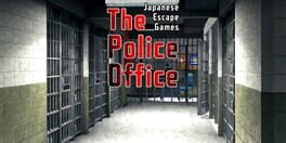 Japanese Escape Games: The Police Office artwork 1
