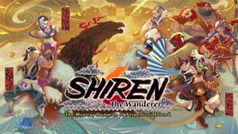 Shiren the Wanderer: The Mystery Dungeon of Serpentcoil Island artwork 2