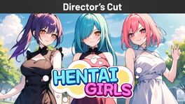 Hentai Girls: Director's Cut artwork 1