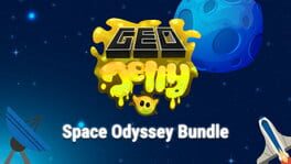 GeoJelly Space Odyssey Bundle artwork 1