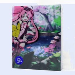 The Legend of Nayuta: Boundless Trails - Limited Edition artwork 2