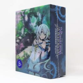 The Legend of Nayuta: Boundless Trails - Limited Edition artwork 5