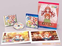The Quintessential Quintuplets: Gotopazu Story - Itsuki Nakano Set artwork 1