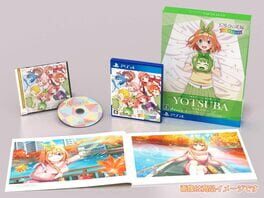 The Quintessential Quintuplets: Gotopazu Story - Yotsuba Nakano Set artwork 1