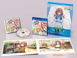 The Quintessential Quintuplets: Gotopazu Story - Miku Nakano Set artwork 1