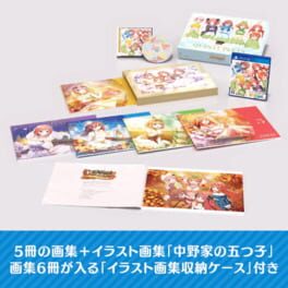 The Quintessential Quintuplets: Gotopazu Story - Complete Set artwork 2