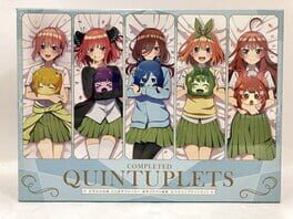 The Quintessential Quintuplets: Gotopazu Story - Complete Set artwork 4