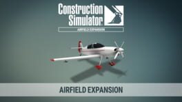Construction Simulator: Airfield Expansion artwork 1
