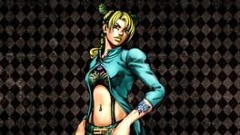 JoJo's Bizarre Adventure: All-Star Battle R - Jolyne Cujoh Prisoner Uniform Costume artwork 1