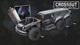 Crossout: Horsemen of Apocalypse - Death artwork 1