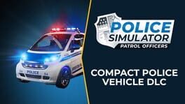 Police Simulator: Patrol Officers - Compact Police Vehicle DLC artwork 1