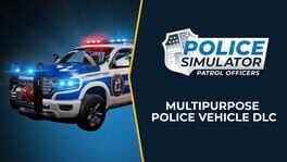 Police Simulator: Patrol Officers - Multipurpose Police Vehicle DLC artwork 1