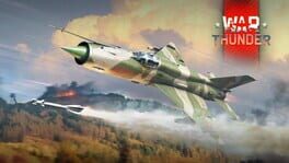 War Thunder: MiG-21bis "Lazur-M" Pack artwork 1