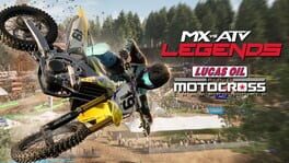 MX vs. ATV Legends: 2023 AMA Pro Motocross Championship artwork 1
