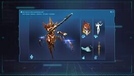 Exoprimal: Skywave Fire Guardian Set artwork 1
