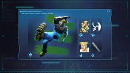 Exoprimal: Zephyr Street Fighter Set artwork 1