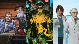 Weedcraft Inc + Moonshine Inc + Big Pharma: Chemistry Tycoons Bundle artwork 1