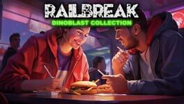 Railbreak: Dinoblast Collection artwork 1