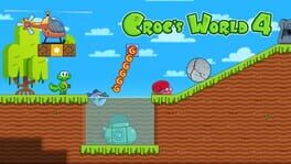 Croc's World 4 artwork 1