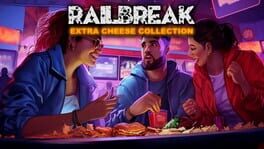 Railbreak: Extra Cheese Collection artwork 1