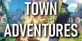 Town Adventures artwork 1
