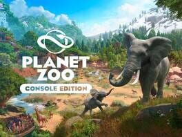 Planet Zoo: Console Edition artwork 1