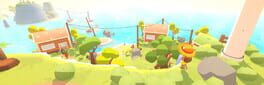 Cloudy Valley artwork 1